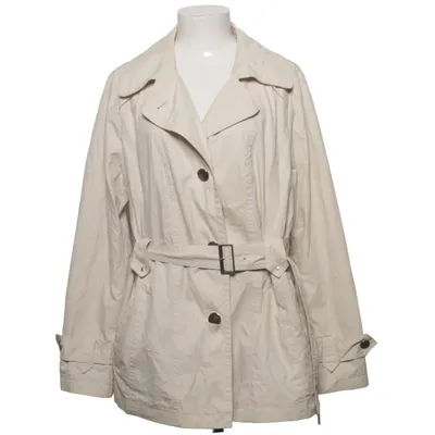 Trench coat (Beige) from Yessica Cotton, Polyamide