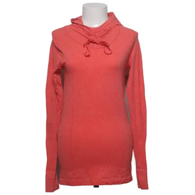 Sweat à capuche (Rouge) de Moving Comfort Élasthane, Nylon, Polyester