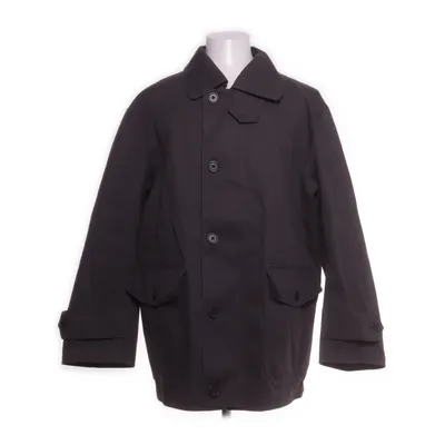 Frakke (Grå) fra Uniqlo Bomuld, Polyester