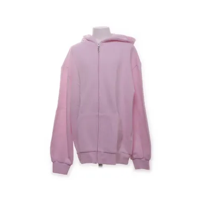 Huvtröja (Rosa) från Page One Young Bomull, Polyester