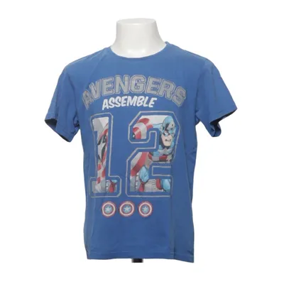 T-shirt (Blauw) van Marvel Avengers