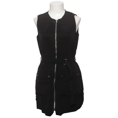 Jurk (Zwart) van & Other Stories Cupro, Viscose