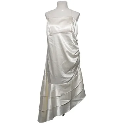 Brudekjole (Hvid) fra Poly Polyester