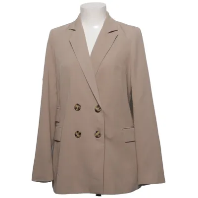 Blazer (Beige) de Mohito Élasthane, Polyester