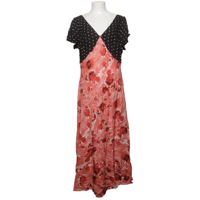 Långklänning (Rosa, Röd, Svart) från ASOS Design Viskos