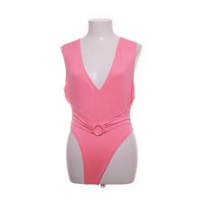 Baddräkt (Rosa) från Shein Elastan, Polyester