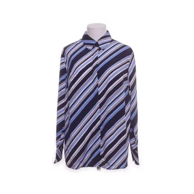 Skjorta (Blå, Vit, Grå) från Laura Kent Polyester