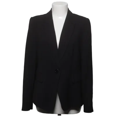 Kavaj (Svart) från Antea Polyester, Viskos