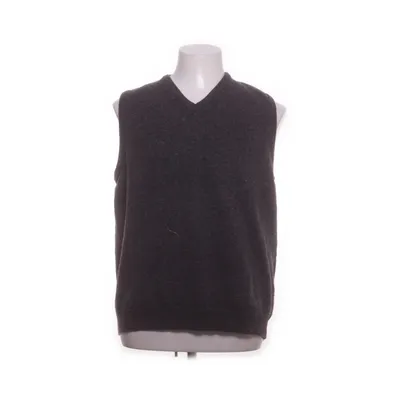 Slipover (Grå) fra Cottonfield Nylon, Uld