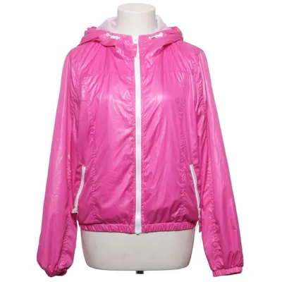 Rain jacket (Pink) from FB Sister Polyester