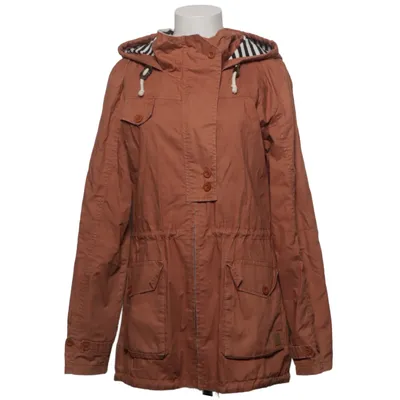 Parka (Brown, Multicolored) from Titus