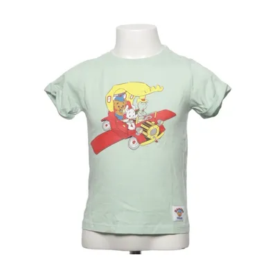 T-shirt (Grön) från Bamses Värld Bomull