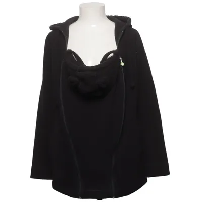 Ventejakke (Sort) fra Froggy Style Polyester