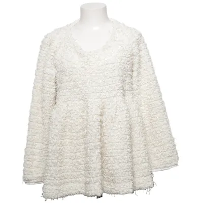 Sweater (Hvid) fra Sabina Sommer