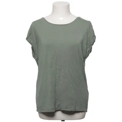 T-shirt (Groen) van Aware by Vero Moda Elastaan, Lyocell
