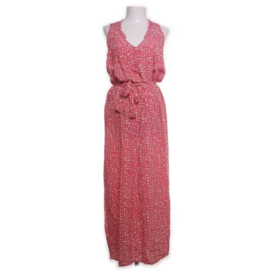 Maxi dress (Pink, Beige) from Hoss Intropia
