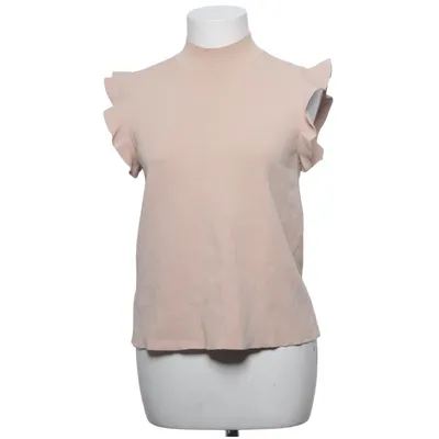Top (Beige) van Ann Taylor Polyester, Viscose