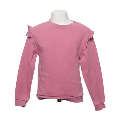 Sweatshirt (Rose) de H&M Coton, Polyester