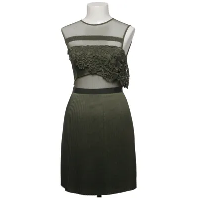 Klänning (Grön) från Three Floor Elastan, Polyamid, Polyester