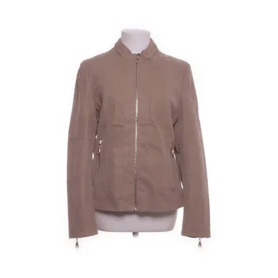 Jacka (Beige) från Himmelblau Couture by Lola Paltinger Polyester, Polyuretan