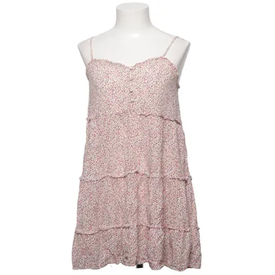 Dress (White, Pink, Multicolored) from Zara