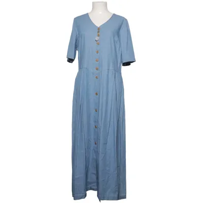 Robe en jean (Bleu) de Hammerschmid Coton