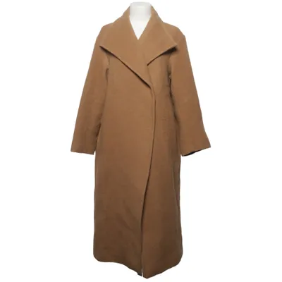 Mantel (Beige) von Arket Acetat, Nylon, Wolle