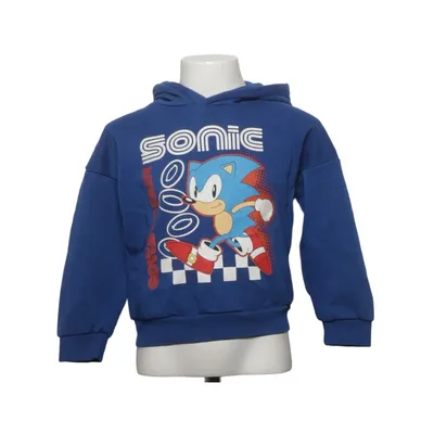 Hoodie (Blue, Multicolored) from Sonic