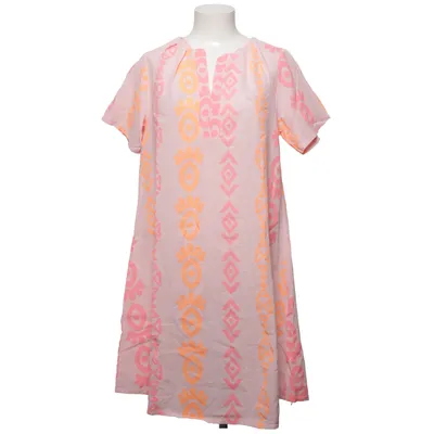 Dress (Pink, Orange) from Marta Cotton
