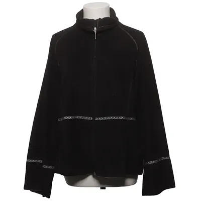 Veste polaire (Noir) de Soya Polyester