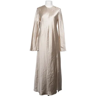Maxi dress (Beige) from Reserved Polyester