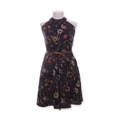 Robe (Bleu, Multicolore) de Iska Polyester