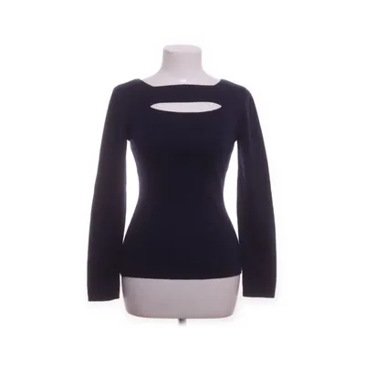 Tröja (Blå) från Escada by Margaretha Ley Kupro, Polyester, Ull