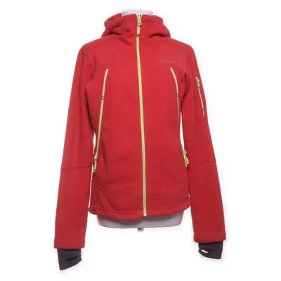 Fleecejacka (NARVIK WARM3 ZIP HOOD(W)) från Norrøna Polyester