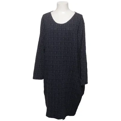 Dress (Blue, Black) from Position