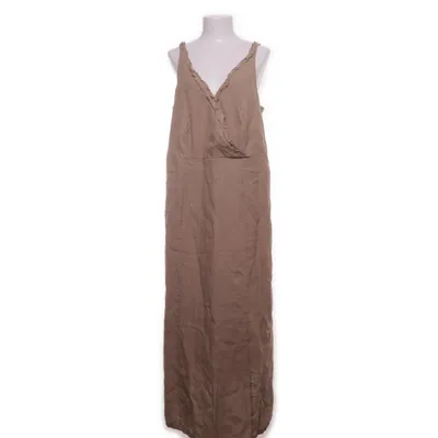 Långklänning (Beige) från B.B Linne