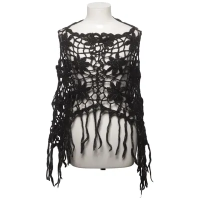 Poncho (Black)