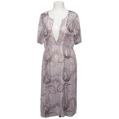 Dress (Purple, Brown) from Marc Aurel