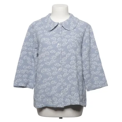 Blouse (Blue, White) from Karin Sömmare