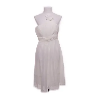 Cocktailklänning (Vit) från Dollar Polyester