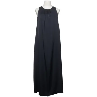 Maxikleid (Schwarz) von Uli Schneider Polyester, Viskose