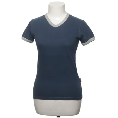 T-shirt (Blue, Gray) from Rocky Cotton