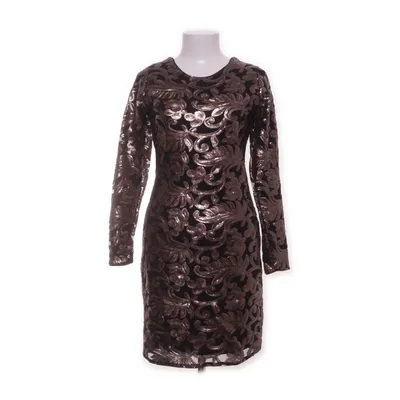 Cocktailjurk (Zwart, Goud) van Make Way Polyester