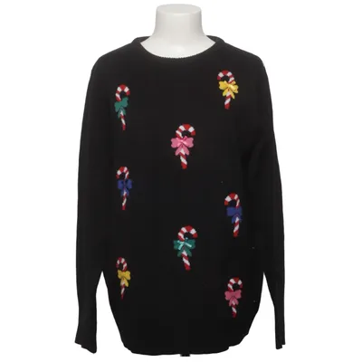 Kersttrui (Zwart, Meerkleurig) van Up2Fashion Acryl