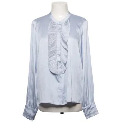 Blouse (Blue) from Neo Noir Polyester