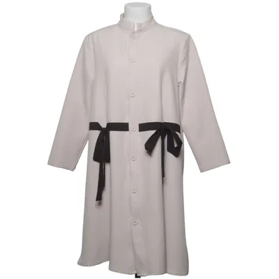 Shirt dress (Beige, Black) from Stylewe Elastane, Polyester