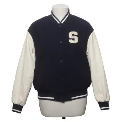 Varsity jacket (Varsity Bomber) from SikSilk Polyester, Polyurethane