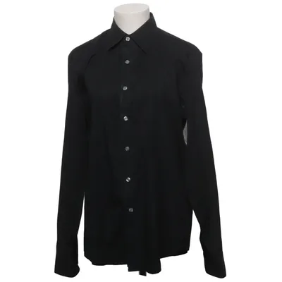Shirt (Zwart) van DKNY Katoen, Elastaan