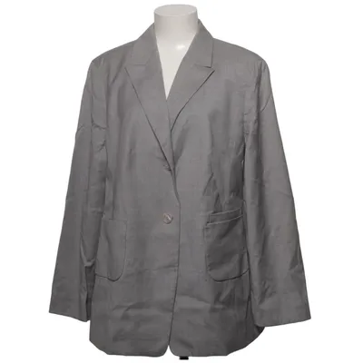 Blazer (Gris) de Feraud Cupro, Laine