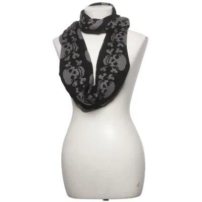 Colsjaal (Zwart, Grijs) Polyester